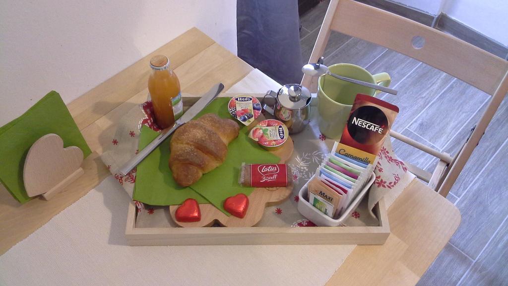 Bed and Breakfast Maison Torrent Doues Екстер'єр фото