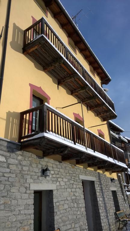 Bed and Breakfast Maison Torrent Doues Екстер'єр фото